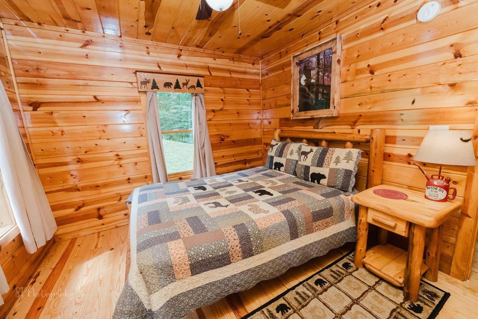 Little Sugar Camp Villa Sevierville Exterior photo
