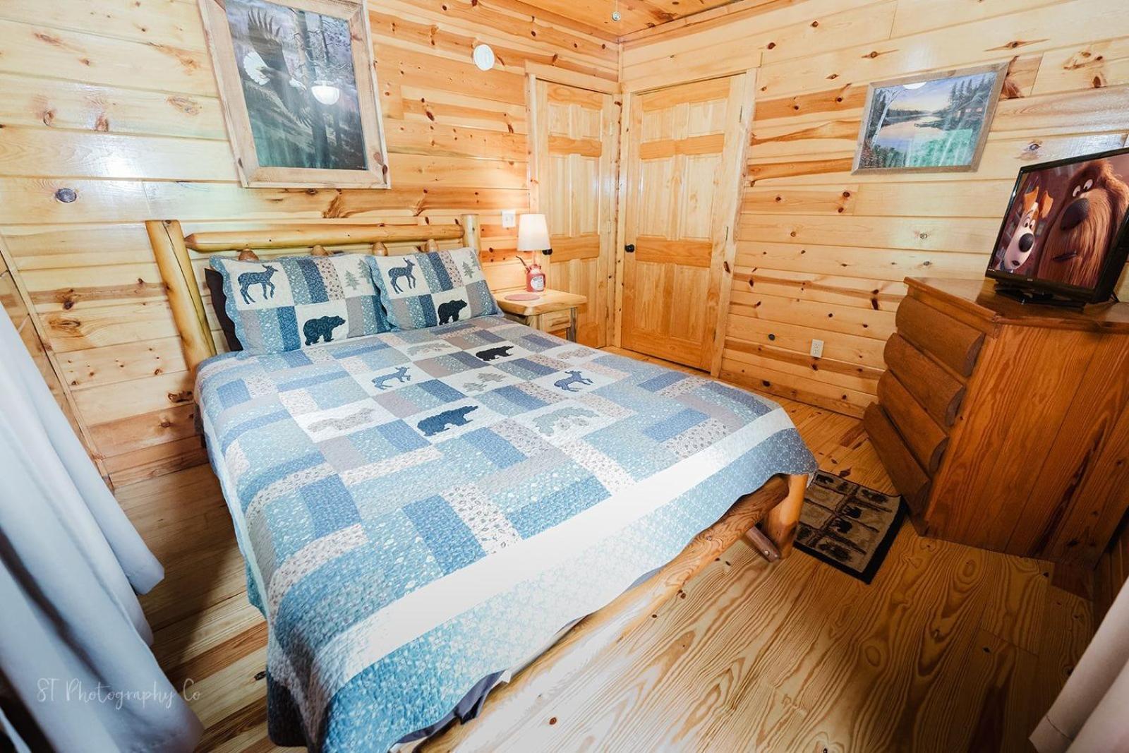Little Sugar Camp Villa Sevierville Exterior photo