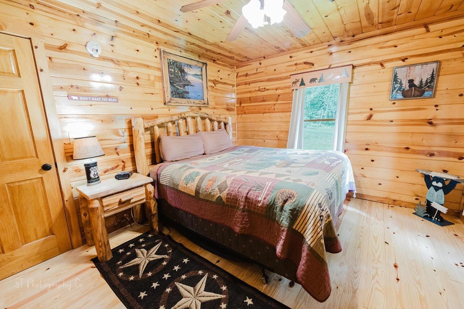 Little Sugar Camp Villa Sevierville Exterior photo